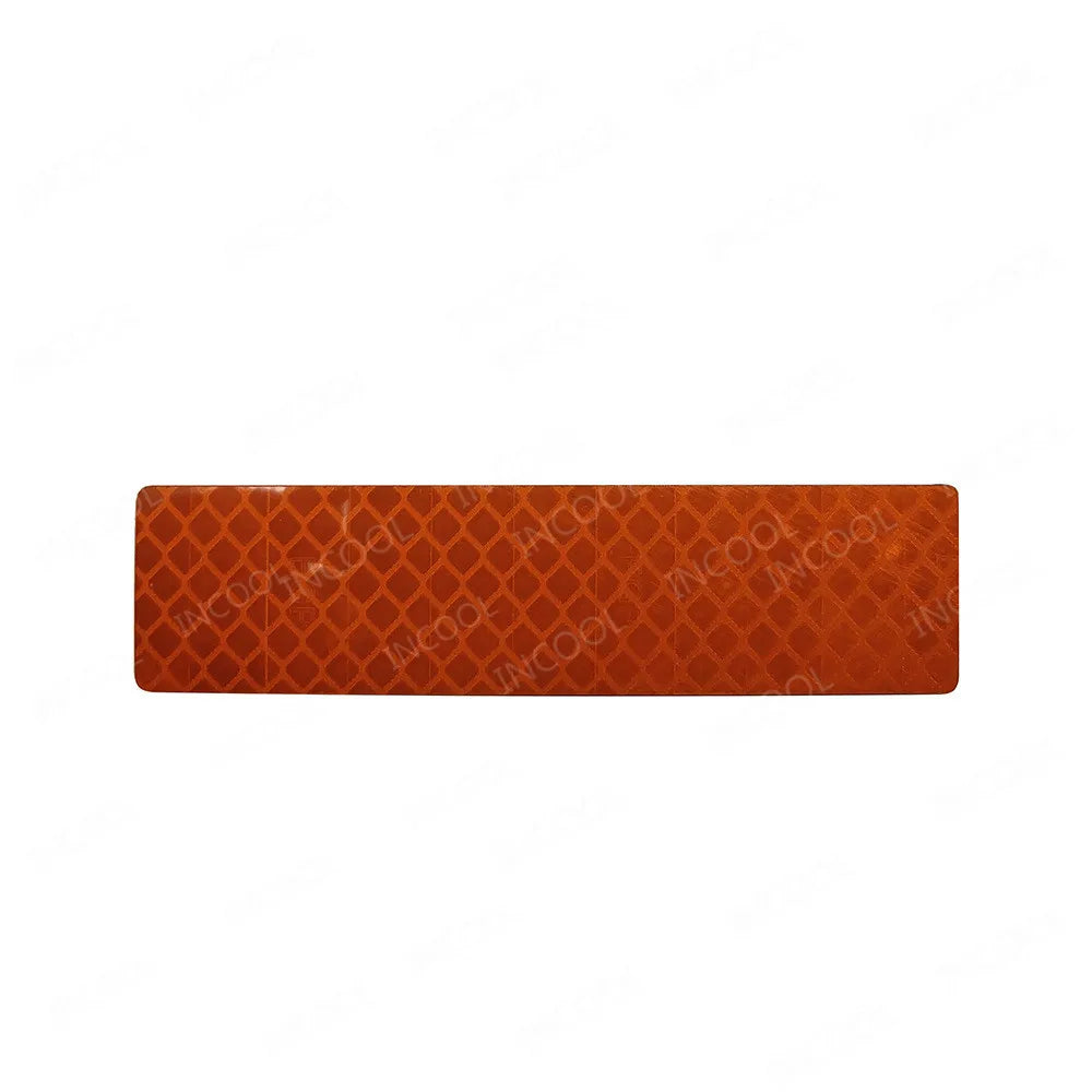 Patch Réfléchissant Chevron Extra Sécurité - BLACKBEARD OUTDOOR INDUSTRIES