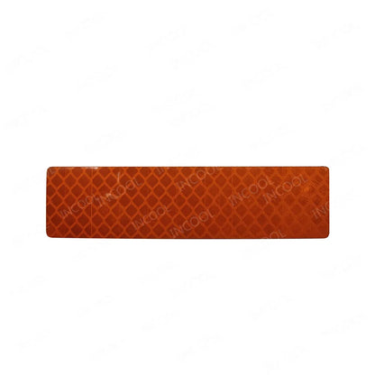 Patch Réfléchissant Chevron Extra Sécurité - BLACKBEARD OUTDOOR INDUSTRIES