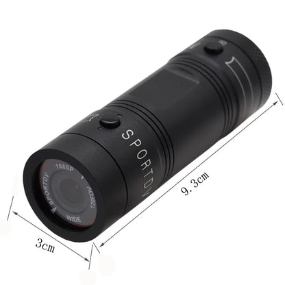 Caméra de Casque Tactique 720P/1080P – Caméra Sport avec Fonction Vidéo et Photo pour Chasse, Airsoft et Wargames BLACKBEARD OUTDOOR INDUSTRIES