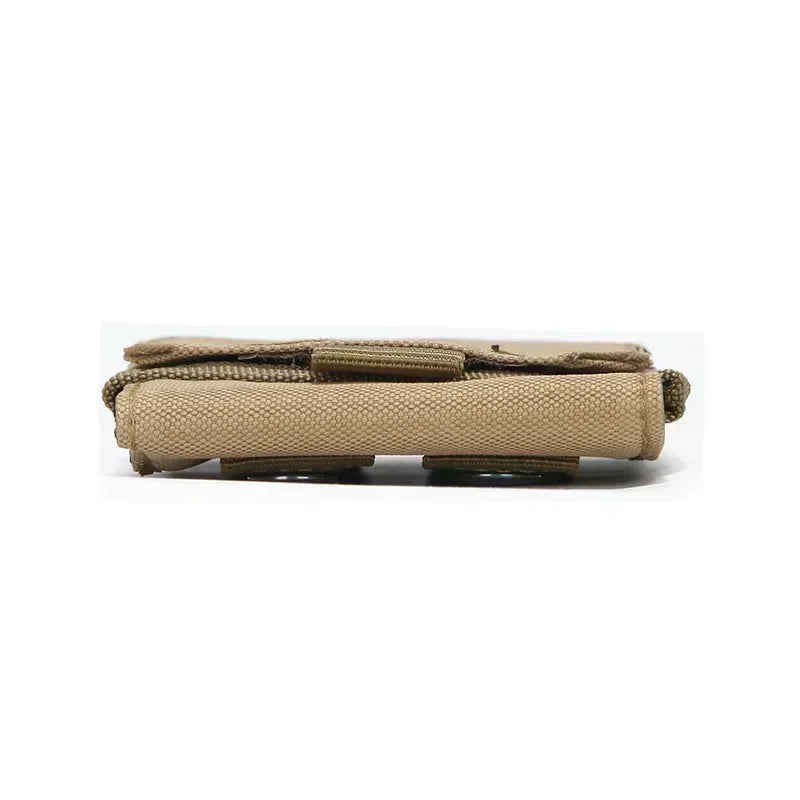 Poche Tactique Outdoor – Support Téléphone Camouflage pour Ceinture – Étui Étanche en Nylon 600D pour Sports, Chasse et Activités Extérieures - BLACKBEARD OUTDOOR INDUSTRIES