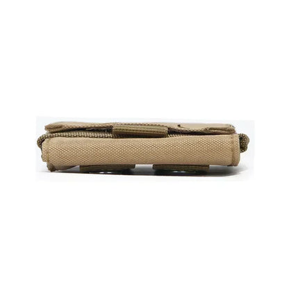 Poche Tactique Outdoor – Support Téléphone Camouflage pour Ceinture – Étui Étanche en Nylon 600D pour Sports, Chasse et Activités Extérieures - BLACKBEARD OUTDOOR INDUSTRIES