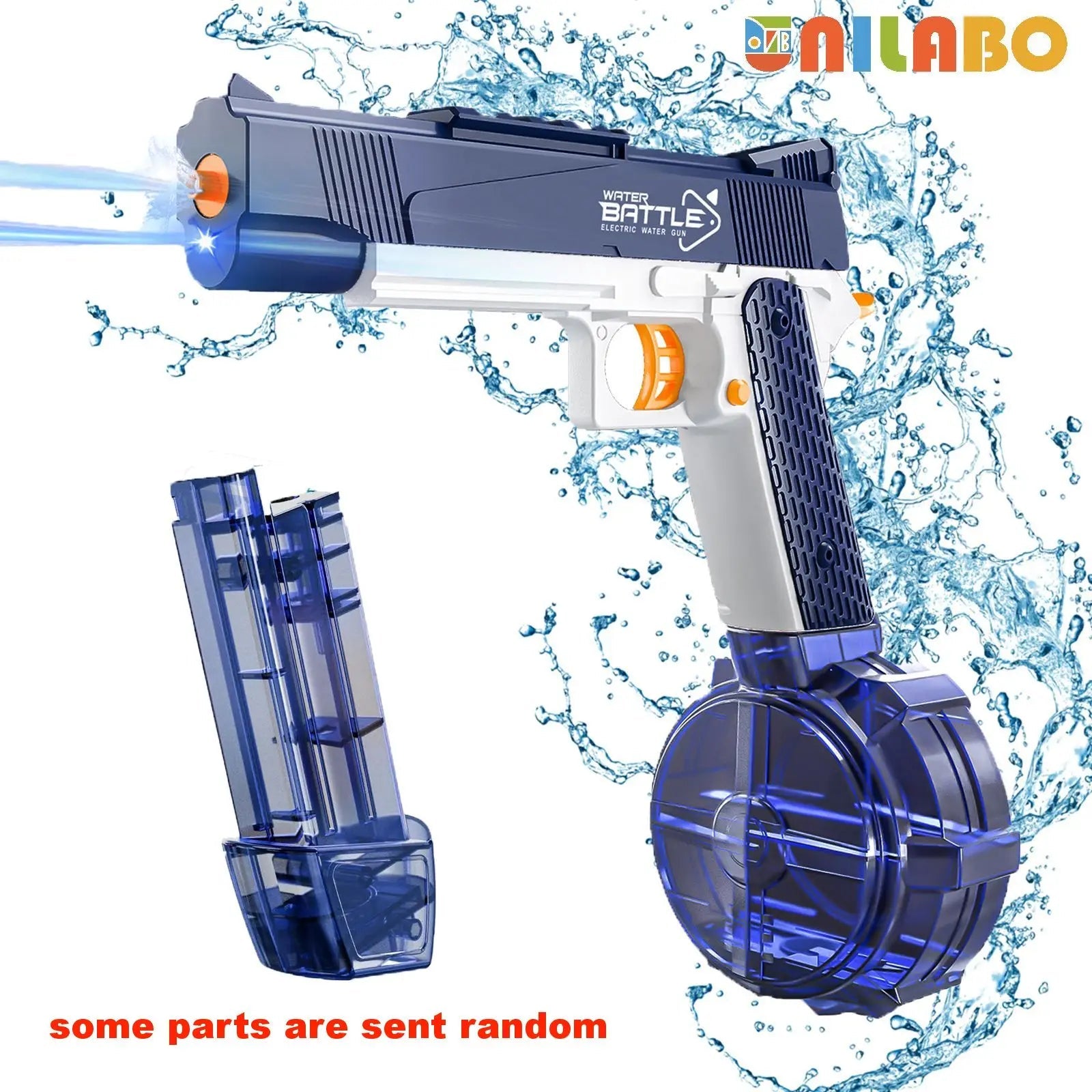 Unilabo M416 Electric Water Gun Ma boutique