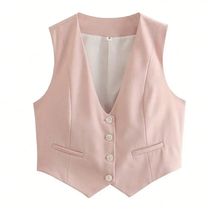 Veste Sans Manches Élégante pour Femme - TRAFZA BLACKBEARD OUTDOOR INDUSTRIES