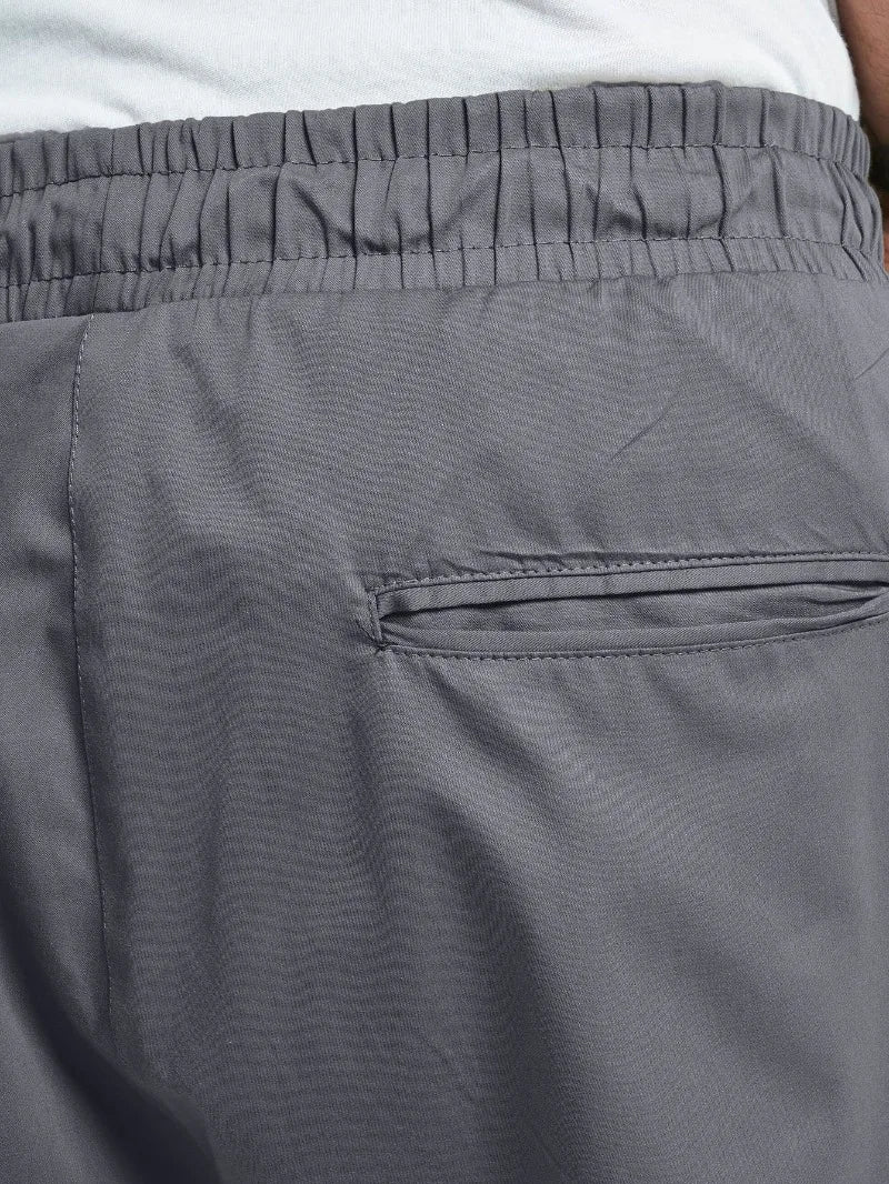 Pantalon Cargo Homme Grande Taille | Style Européen Décontracté | Taille Élastique & Cordon | Multi-poches | Léger & Confortable - BLACKBEARD OUTDOOR INDUSTRIES