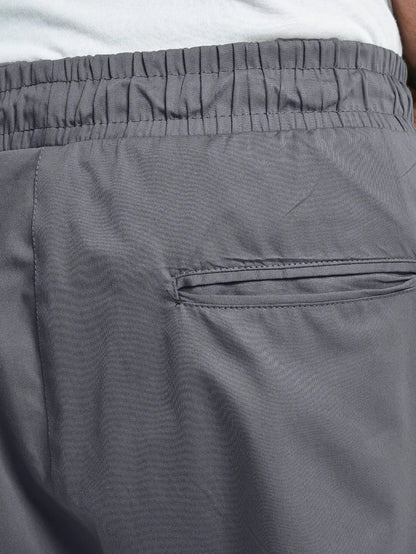 Pantalon Cargo Homme Grande Taille | Style Européen Décontracté | Taille Élastique & Cordon | Multi-poches | Léger & Confortable - BLACKBEARD OUTDOOR INDUSTRIES