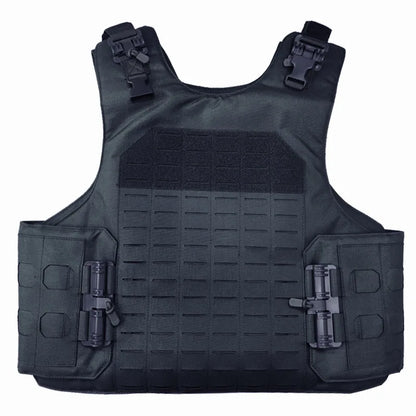 Gilet Tactique 900D Carrier pour Chasse et Protection – Veste Réglable pour Airsoft et Équipement de Combat - BLACKBEARD OUTDOOR INDUSTRIES