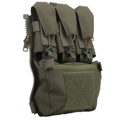 Panneau Arrière Tactique V5 PC – Module d'Extension pour Gilet Pare-balles Ma boutique