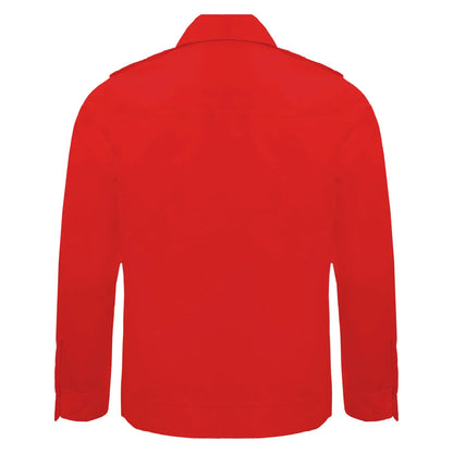 Chemise Résistante au Feu pour Hommes - Chemise de Travail avec Protection Anti-Arc BLACKBEARD OUTDOOR INDUSTRIES