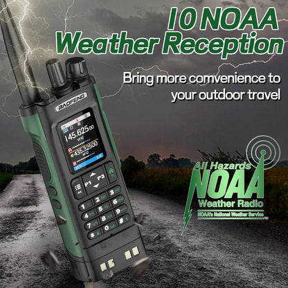Talkie-Walkie Baofeng UV-32 – Programmation Bluetooth & GPS Intégré Ma boutique