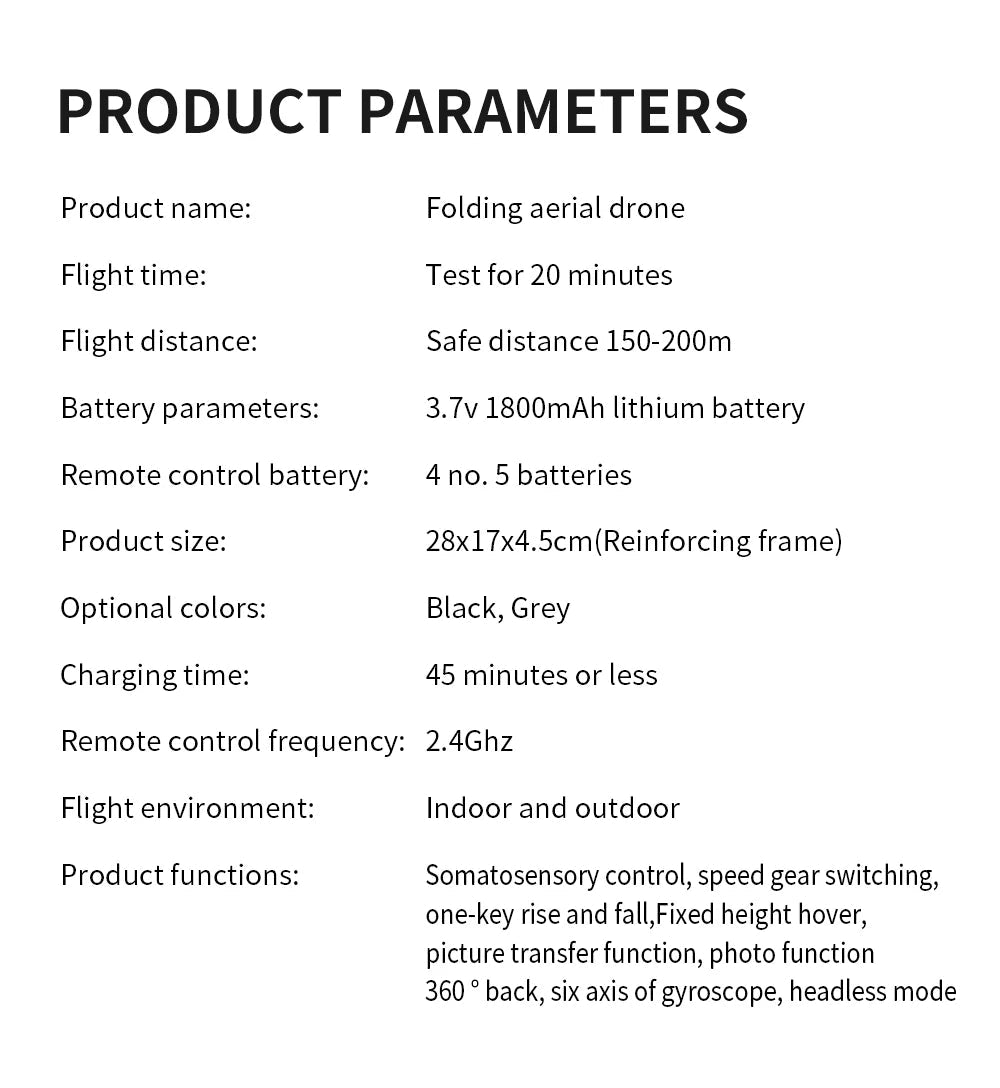 KBDFA 2025 E88 Professional Wide Angle RC HD 4K Camera drone Ma boutique