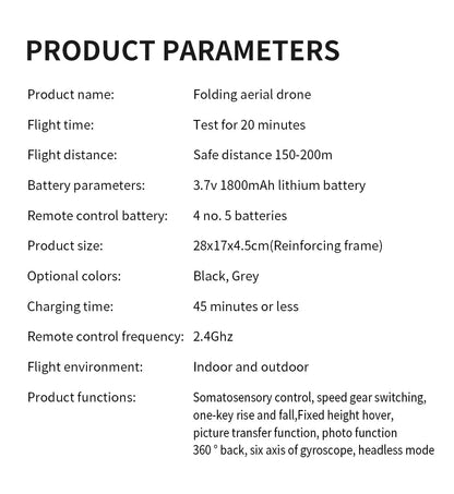 KBDFA 2025 E88 Professional Wide Angle RC HD 4K Camera drone Ma boutique