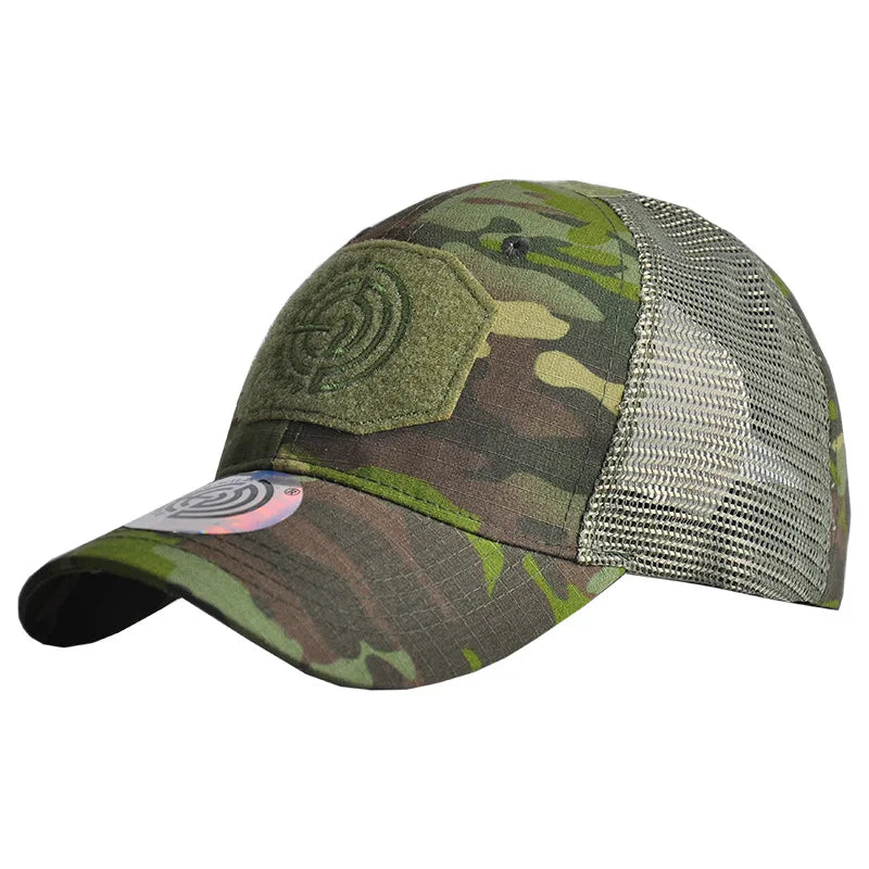 Spécifications du produit : Casquette Tactique Han-Wild Ma boutique