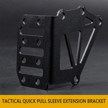 Holster Tactique 6354DO – Pour Glock 17/19 avec Lampe X300/X300U - BLACKBEARD OUTDOOR INDUSTRIES