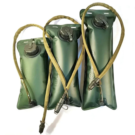 Sac à eau (Water Bladder) 2L / 2,5L / 3L pour Sac à Dos d’Hydratation – Réservoir Grande Capacité pour Course, Vélo, Randonnée - BLACKBEARD OUTDOOR INDUSTRIES