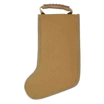 Tactical Molle Christmas sock, holiday gift sock, seasonal hanging EDC bag, outdoor sports hunting accessory, disposable bag BLACKBEARD OUTDOOR INDUSTRIES