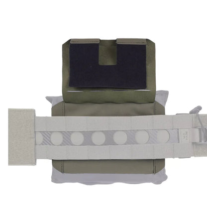 Paire de Poches Latérales MOLLE Ajustables pour Gilet Tactique – Poche de Plaque Latérale JPC, FCPC, FCSK avec Panneau d’Insertion - BLACKBEARD OUTDOOR INDUSTRIES