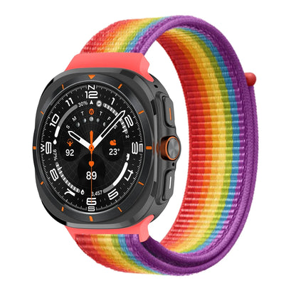 Bracelet en Nylon pour Samsung Galaxy Watch Ultra 47mm – Confortable et Respirant BLACKBEARD OUTDOOR INDUSTRIES