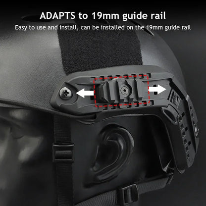 lot de 2 adaptateurs latéraux pour casque, Ma boutique