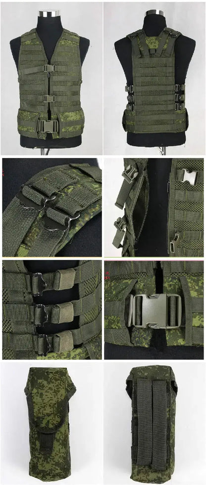 Russian EMR 6sh117 Tactical Vest Ma boutique