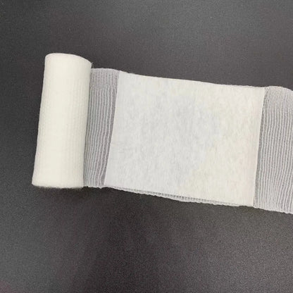 Bandage Hémostatique Élastique PBT - Pansement Stérile pour Plaie, Pansement de Secours à Usage Unique - BLACKBEARD OUTDOOR INDUSTRIES