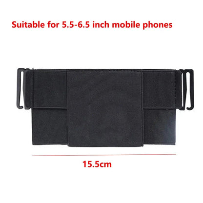 Étui de Taille Invisible Outdoor pour Téléphone Mobile - Organiseur de Camping et Running BLACKBEARD OUTDOOR INDUSTRIES