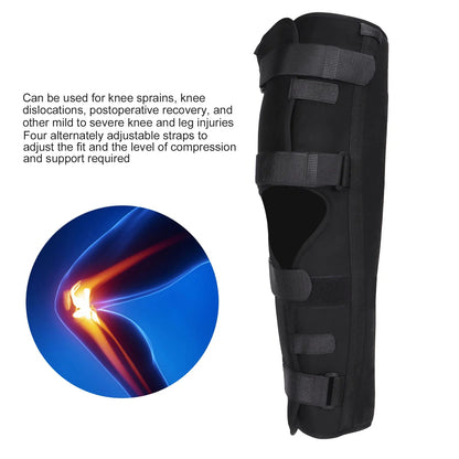 Attelle d’Immobilisation Genou – TMISHION Ma boutique