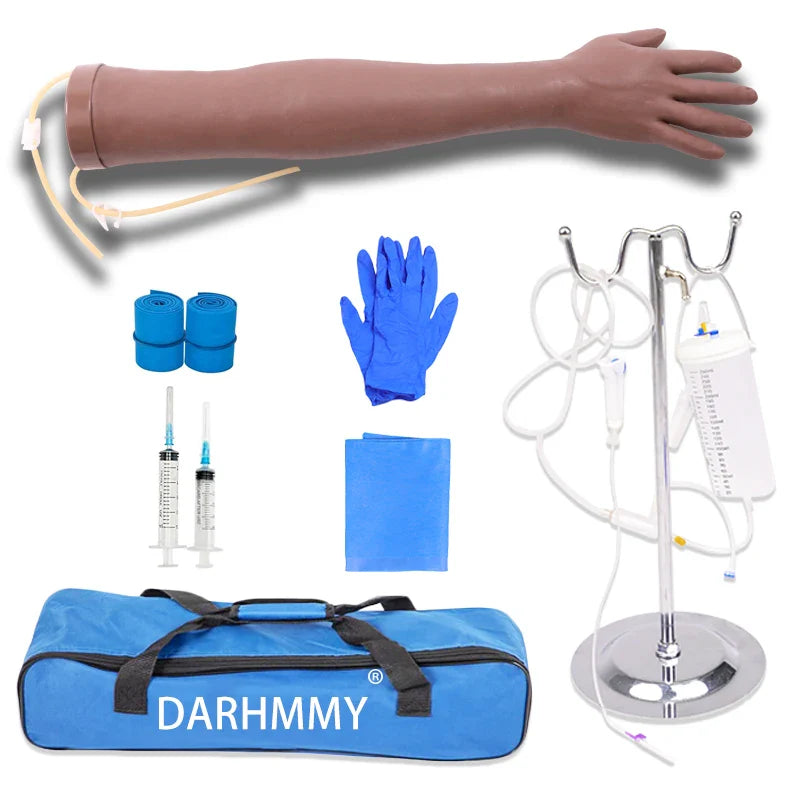 Kit de Pratique Perfusion IV – Modèle de Bras de Phlébotomie Ma boutique