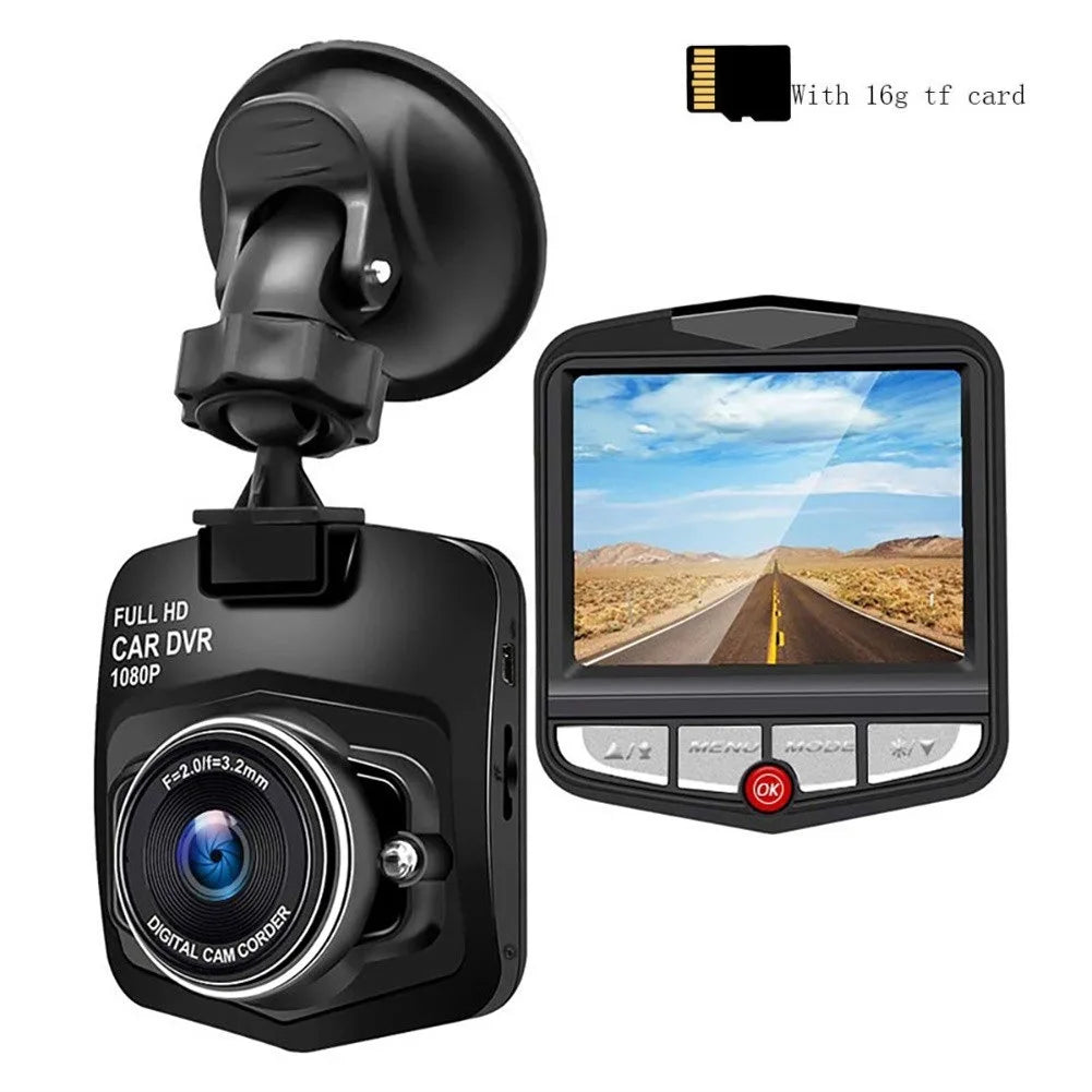 caméra de voiture HD 1080P Ma boutique