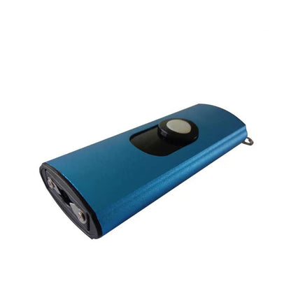 Portable Pulse Single Arc Lighter with Flameless Plasma Rechargeable Metal Lighter Creative Men's Selection Outdoor Camping Tool BLACKBEARD OUTDOOR INDUSTRIES