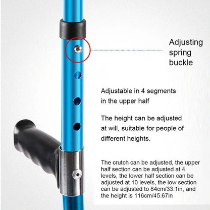 béquille médicale ajustable Ma boutique