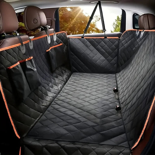 Housse de Siège Auto pour Chien – Hamac Imperméable & Antidérapant Ma boutique