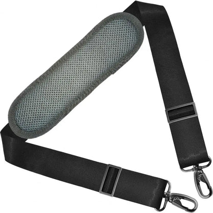 Shoulder Strap Pad – Coussin d’Épaule Respirant et Absorbant la Transpiration pour Sangle de Sac à Dos - BLACKBEARD OUTDOOR INDUSTRIES