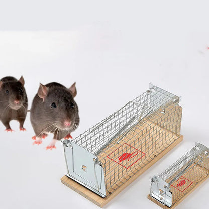 2 pièces Multi-Purpose Mouse Swatter – Solution Pratique et Durable pour Éliminer Souris et Rats Ma boutique