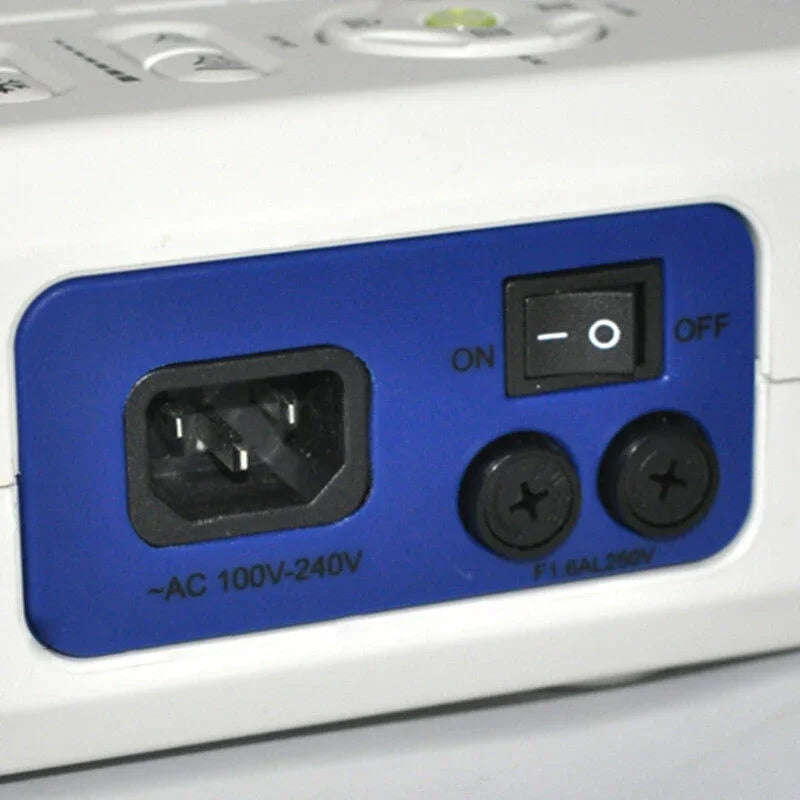 CONTEC CMS800G Moniteur Fœtal Prénatal – Surveillance FHR, TOCO, Mouvement Fœtal (Sonde Double Optionnelle) Ma boutique