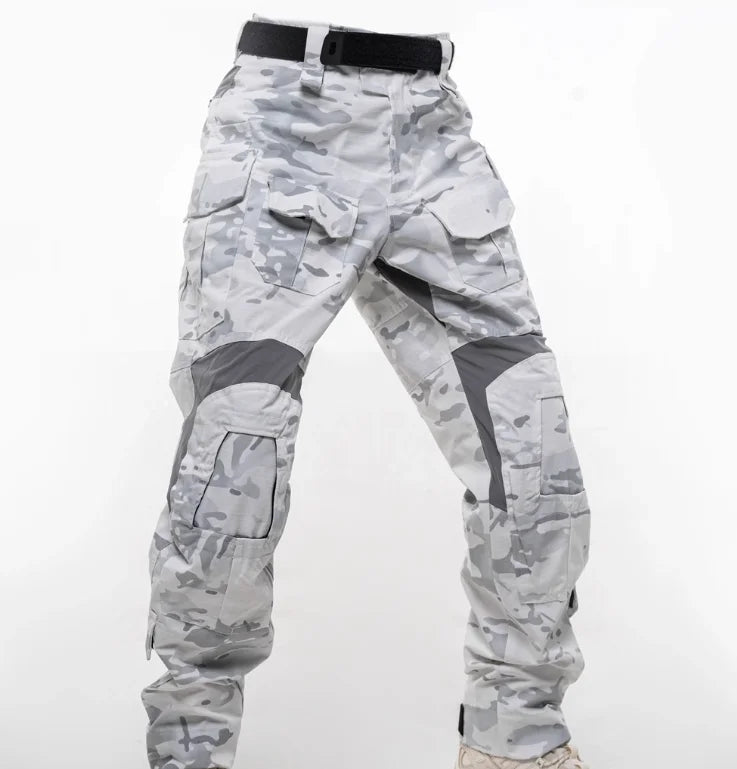 Veste et Pantalon Camouflage G3 Snow – Set de Formation Outdoor - BLACKBEARD OUTDOOR INDUSTRIES