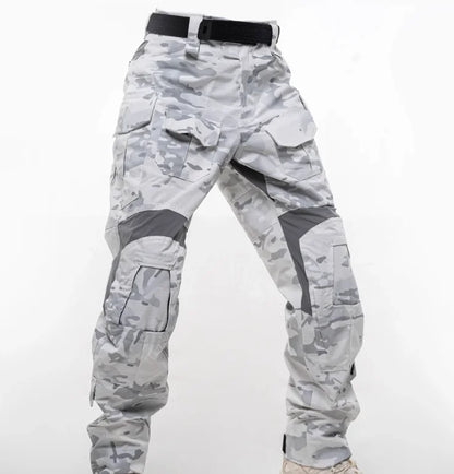 Veste et Pantalon Camouflage G3 Snow – Set de Formation Outdoor - BLACKBEARD OUTDOOR INDUSTRIES
