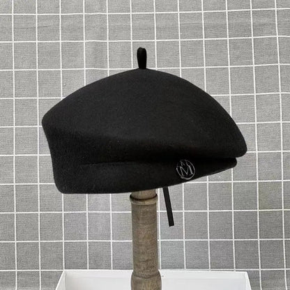 Chapeau Bérét Classique pour Femmes - Hiver, Mode et Élégance BLACKBEARD OUTDOOR INDUSTRIES