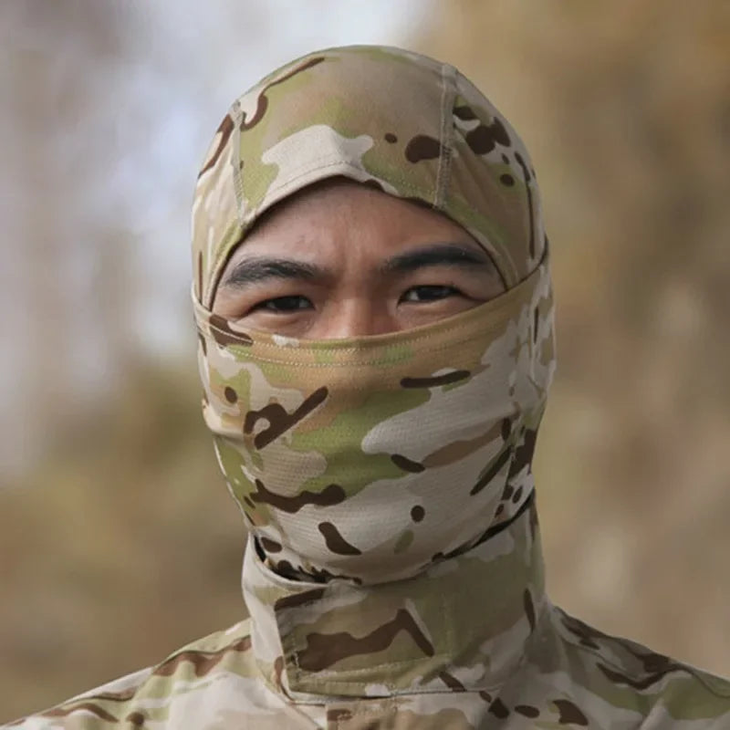 balaclava tactique camouflage Ma boutique