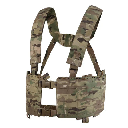 OPHIDIANTAC Chest Rig – Système MOLLE Modulaire Ma boutique
