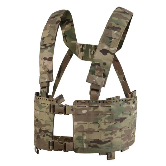 OPHIDIANTAC Chest Rig – Système MOLLE Modulaire Ma boutique