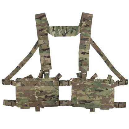OPHIDIANTAC Chest Rig – Système MOLLE Modulaire Ma boutique