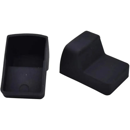 Pack de 2 Protections en Silicone pour Lunette Trijicon RMR – Haute Qualité, Résistantes aux Intempéries et à la Poussière Ma boutique