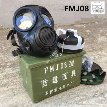 Masque à Gaz MFJ08 - Protection Chimique et Radiologique Ma boutique