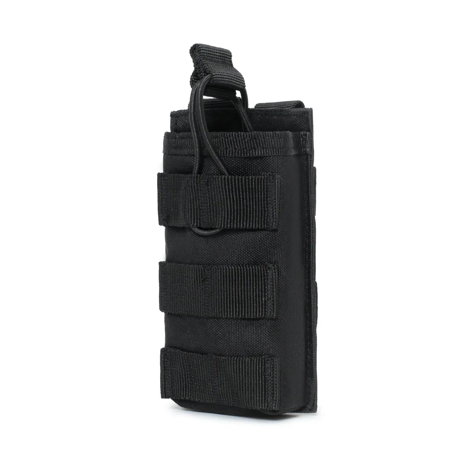 Poche Tactique MOLLE – Porte-Chargeur Simple, Double ou Triple – Compatible M4/M16/AR15 - BLACKBEARD OUTDOOR INDUSTRIES