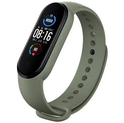 Bracelet en Silicone pour Xiaomi Mi Band 3/4/5/6/7 BLACKBEARD OUTDOOR INDUSTRIES