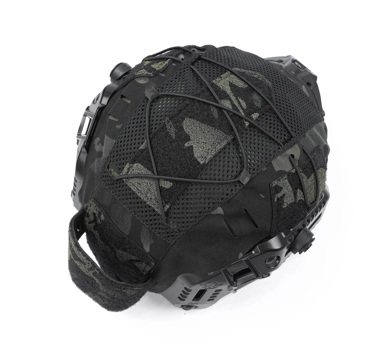 Housse Tactique DMgear pour Casque MTEK – Airsoft, Paintball, Chasse, Extérieur Ma boutique