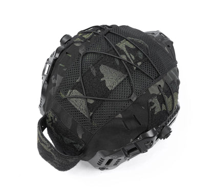 Housse Tactique DMgear pour Casque MTEK – Airsoft, Paintball, Chasse, Extérieur Ma boutique