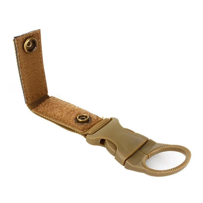 Holster de Cuisse MOLLE Universel – Plateforme de Support Tactique pour Pistolet, Réglable, Idéal pour Chasse, Paintball et Activités de Terrain BLACKBEARD OUTDOOR INDUSTRIES