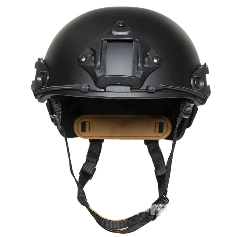 2 In 1 AirFrame Helmet AF — Casque Tactique Sparta CS Field Combat avec Suspension et Coussinets Mémoire Ma boutique