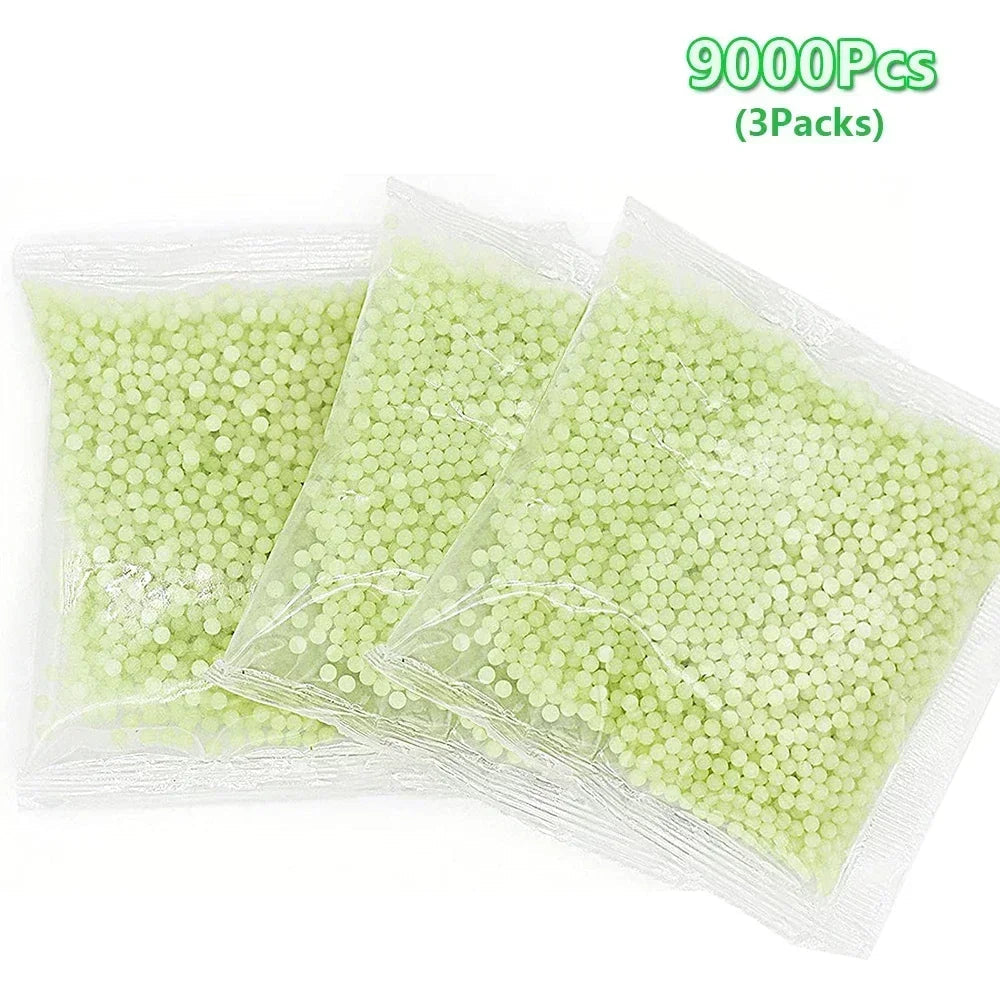 billes de gel luminescentes Ma boutique